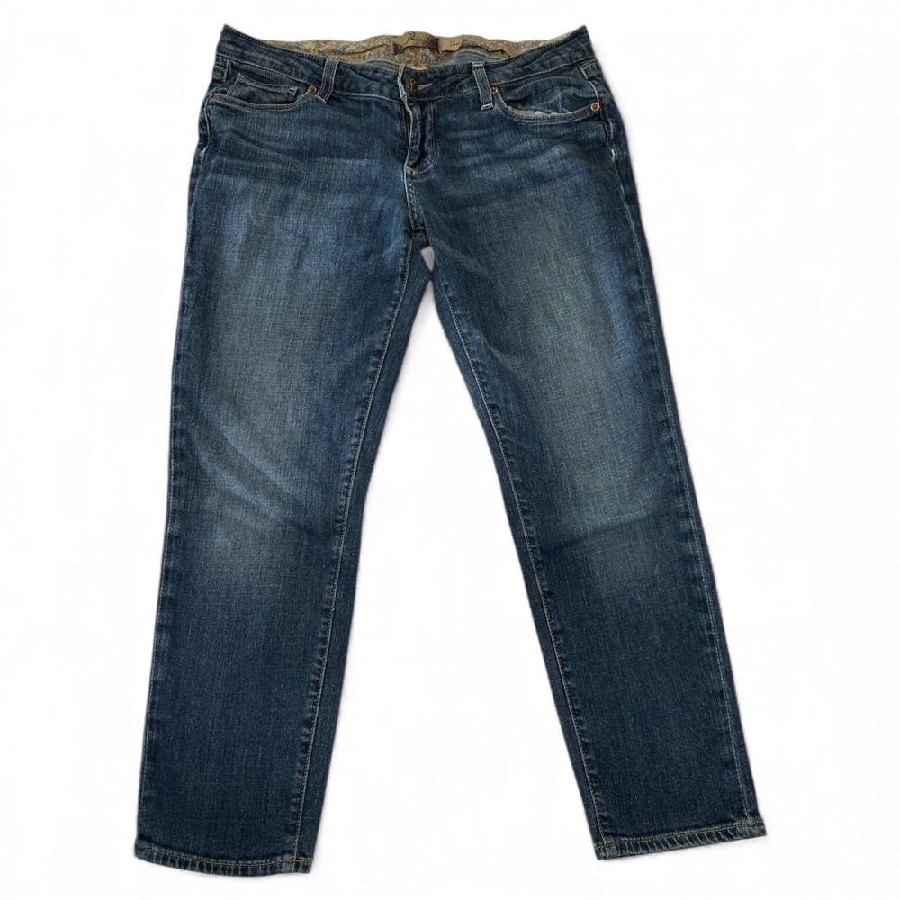 Paige Premium Denim Venice Jeans Women’s Size 29 Blue Stretch Made in USA